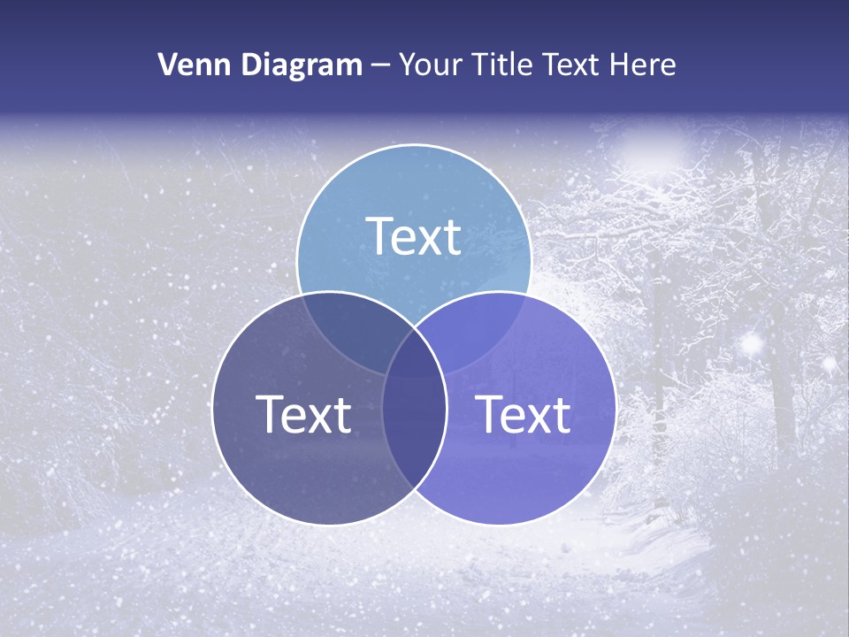 Cool Cold Chilly PowerPoint Template