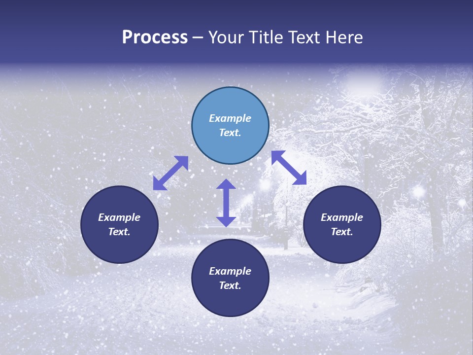 Cool Cold Chilly PowerPoint Template