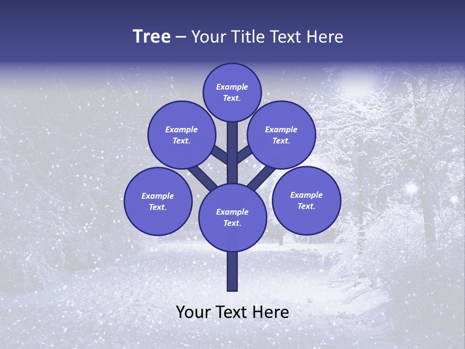 Cool Cold Chilly PowerPoint Template