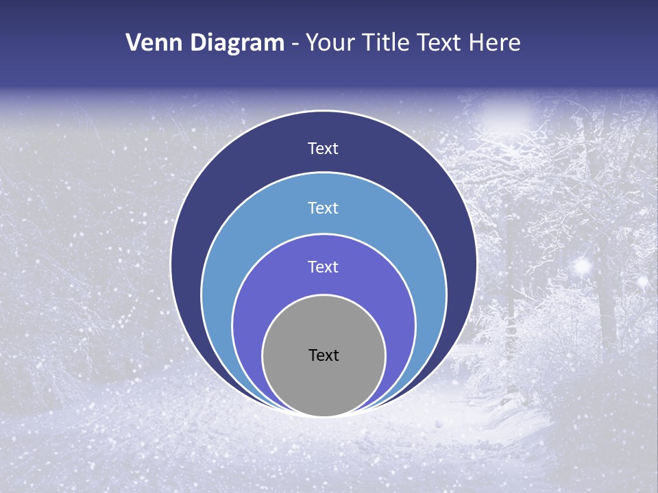 Cool Cold Chilly PowerPoint Template