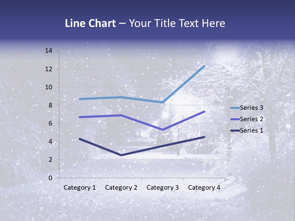 Cool Cold Chilly PowerPoint Template