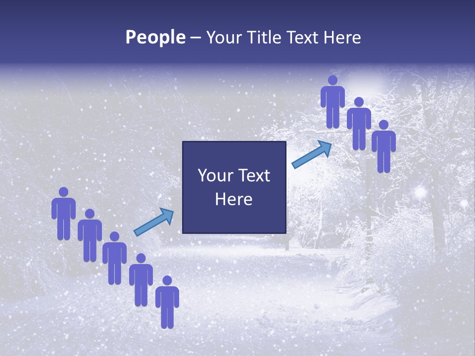 Cool Cold Chilly PowerPoint Template