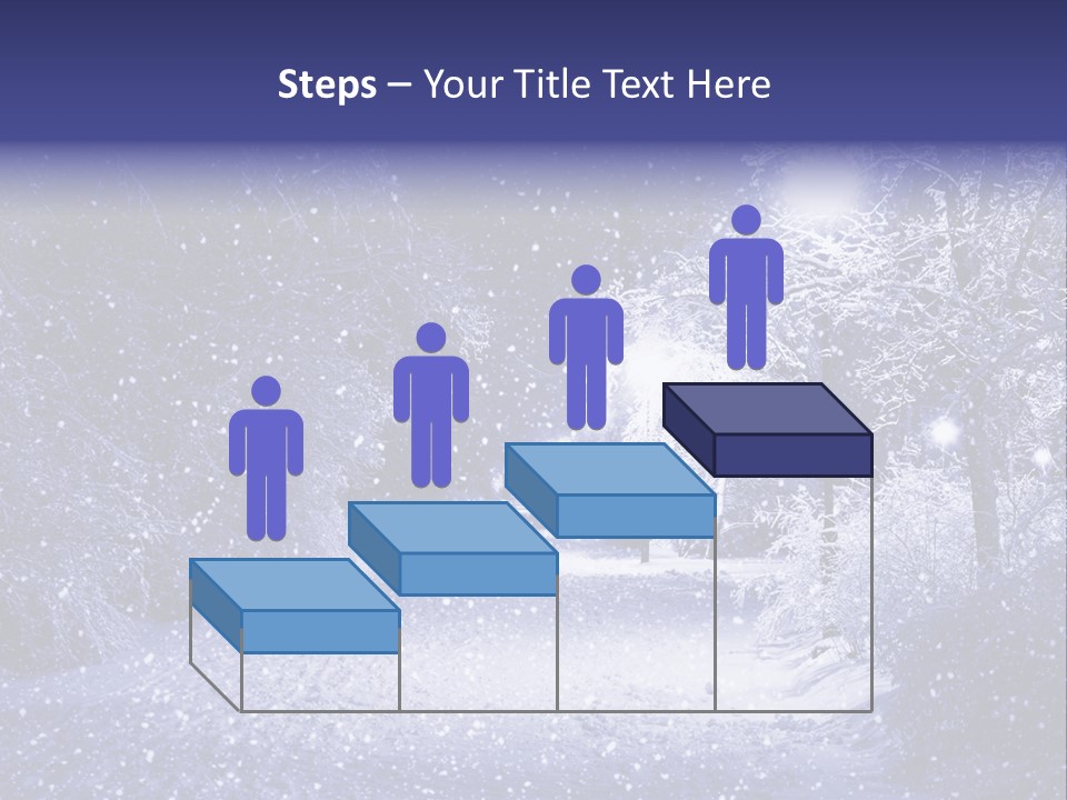 Cool Cold Chilly PowerPoint Template