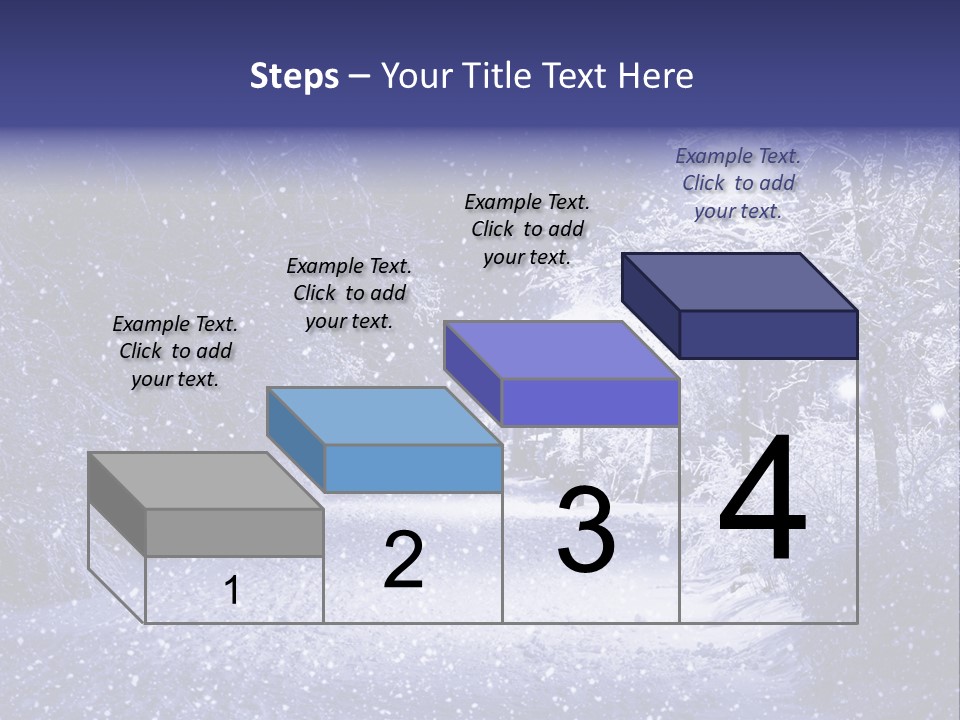 Cool Cold Chilly PowerPoint Template