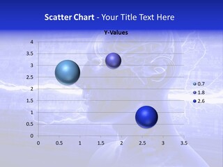 Cortex Head Mind PowerPoint Template