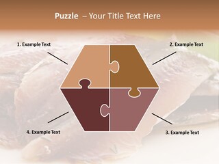 Fresh Tasty Antipasto PowerPoint Template