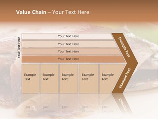 Fresh Tasty Antipasto PowerPoint Template