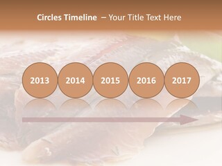 Fresh Tasty Antipasto PowerPoint Template