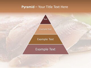 Fresh Tasty Antipasto PowerPoint Template