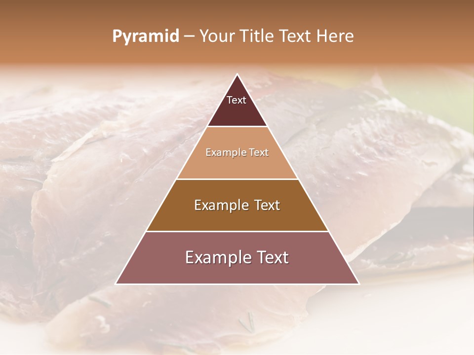 Fresh Tasty Antipasto PowerPoint Template