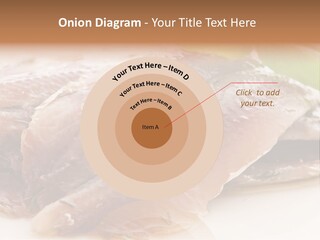 Fresh Tasty Antipasto PowerPoint Template