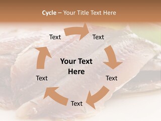 Fresh Tasty Antipasto PowerPoint Template