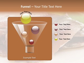 Fresh Tasty Antipasto PowerPoint Template