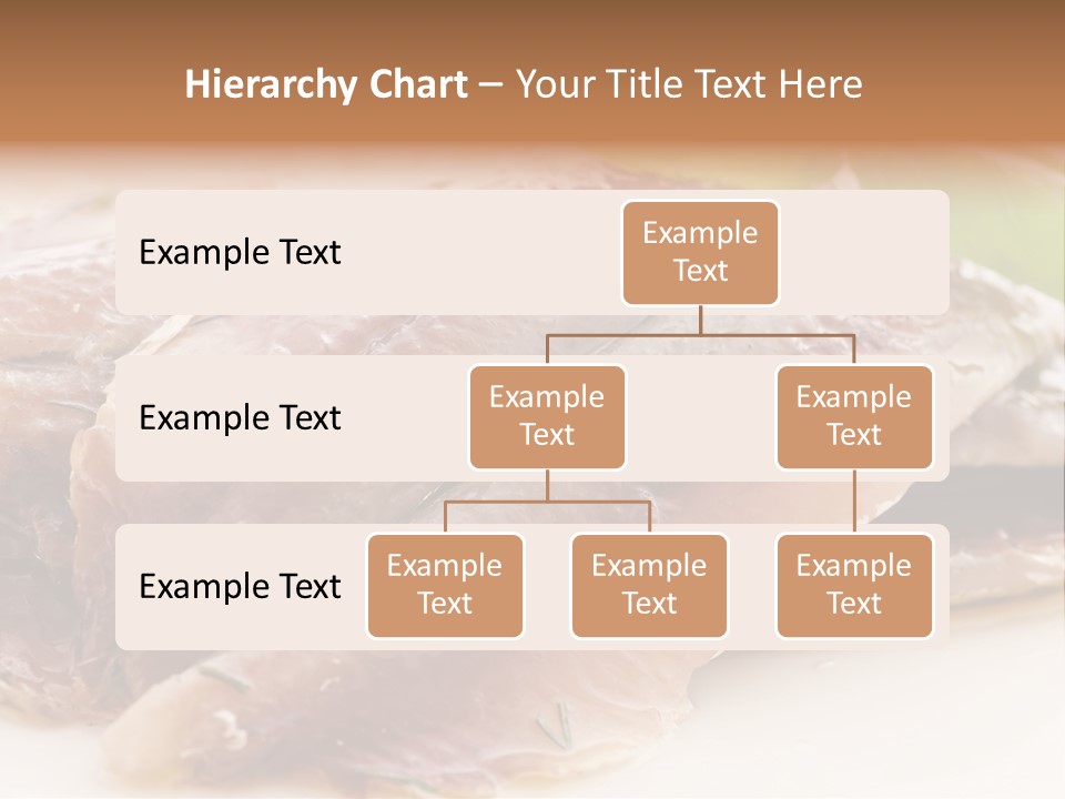 Fresh Tasty Antipasto PowerPoint Template