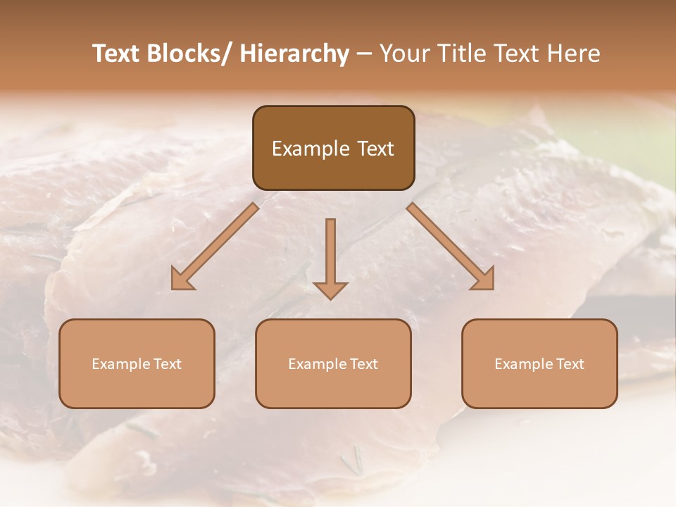 Fresh Tasty Antipasto PowerPoint Template
