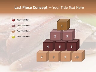 Fresh Tasty Antipasto PowerPoint Template