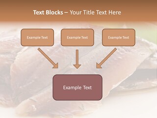 Fresh Tasty Antipasto PowerPoint Template