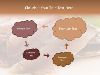 Fresh Tasty Antipasto PowerPoint Template