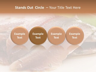 Fresh Tasty Antipasto PowerPoint Template