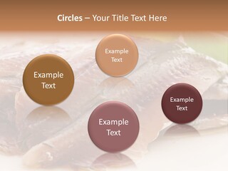 Fresh Tasty Antipasto PowerPoint Template