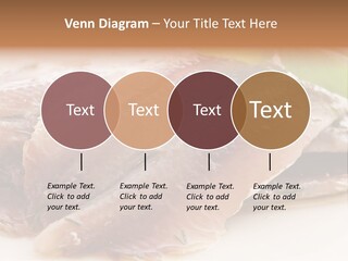 Fresh Tasty Antipasto PowerPoint Template