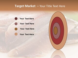 Fresh Tasty Antipasto PowerPoint Template