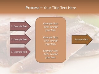 Fresh Tasty Antipasto PowerPoint Template