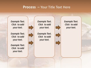 Fresh Tasty Antipasto PowerPoint Template