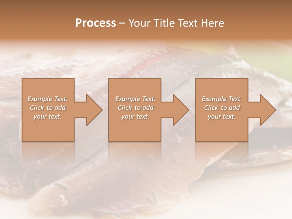 Fresh Tasty Antipasto PowerPoint Template