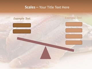 Fresh Tasty Antipasto PowerPoint Template