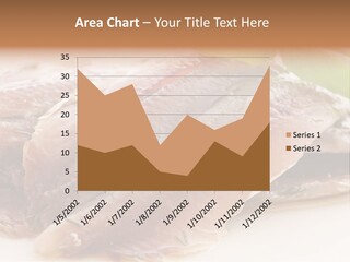 Fresh Tasty Antipasto PowerPoint Template