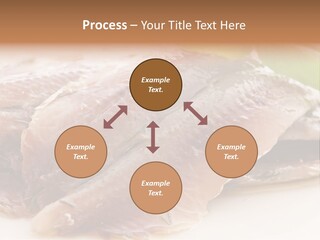 Fresh Tasty Antipasto PowerPoint Template