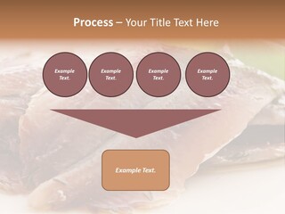 Fresh Tasty Antipasto PowerPoint Template