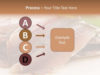 Fresh Tasty Antipasto PowerPoint Template