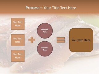 Fresh Tasty Antipasto PowerPoint Template