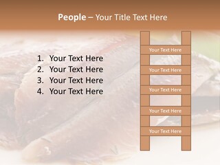 Fresh Tasty Antipasto PowerPoint Template