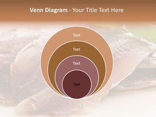 Fresh Tasty Antipasto PowerPoint Template