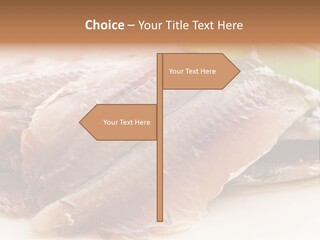 Fresh Tasty Antipasto PowerPoint Template