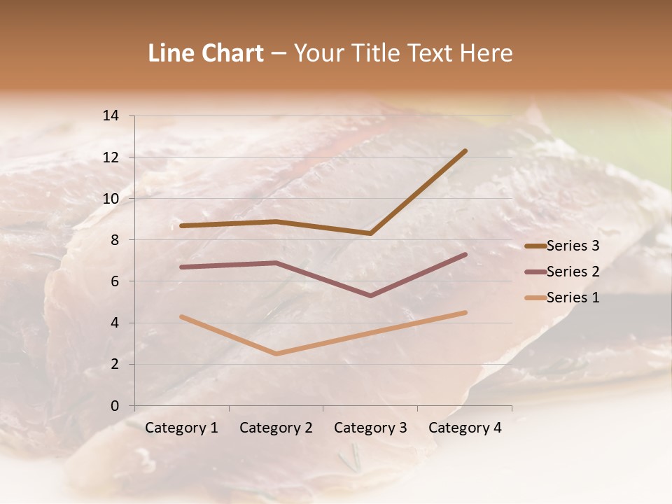 Fresh Tasty Antipasto PowerPoint Template