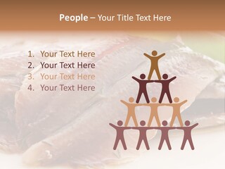 Fresh Tasty Antipasto PowerPoint Template