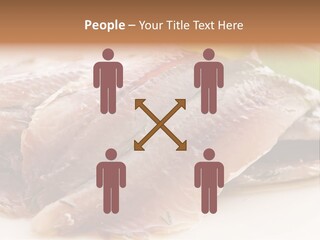 Fresh Tasty Antipasto PowerPoint Template