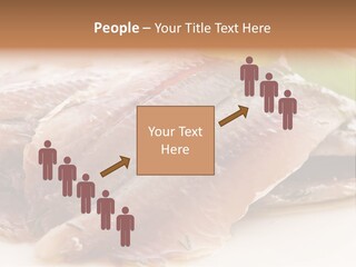 Fresh Tasty Antipasto PowerPoint Template