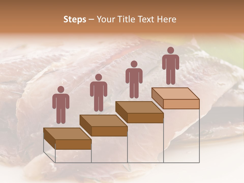 Fresh Tasty Antipasto PowerPoint Template