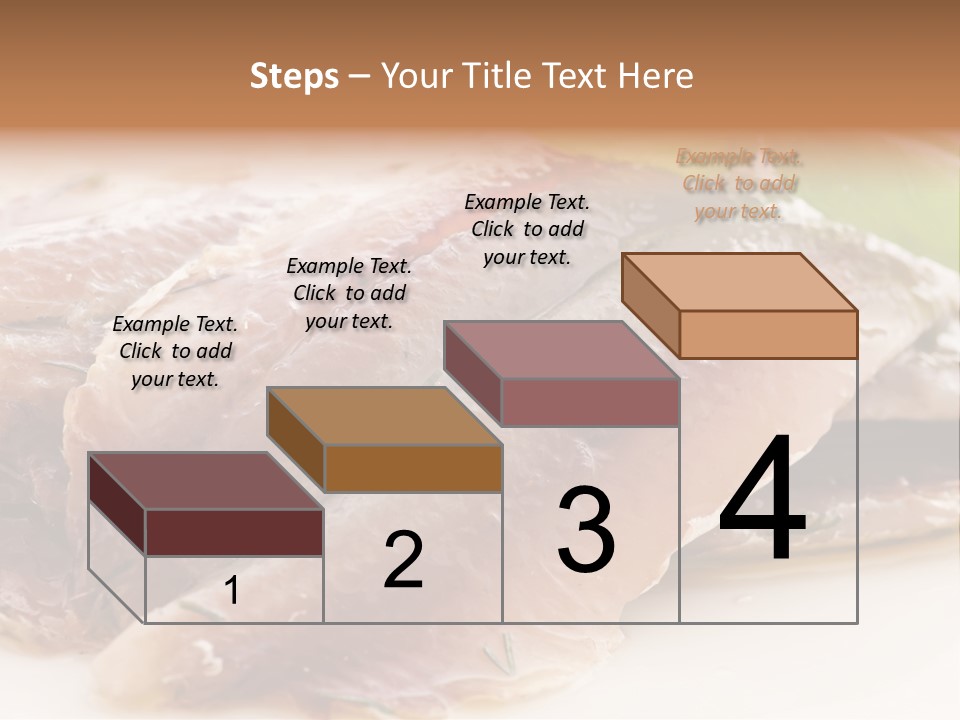 Fresh Tasty Antipasto PowerPoint Template