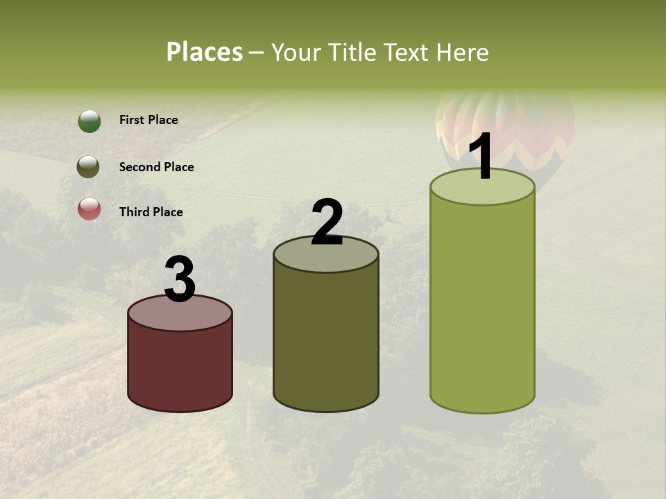 Above Sky Recreation PowerPoint Template