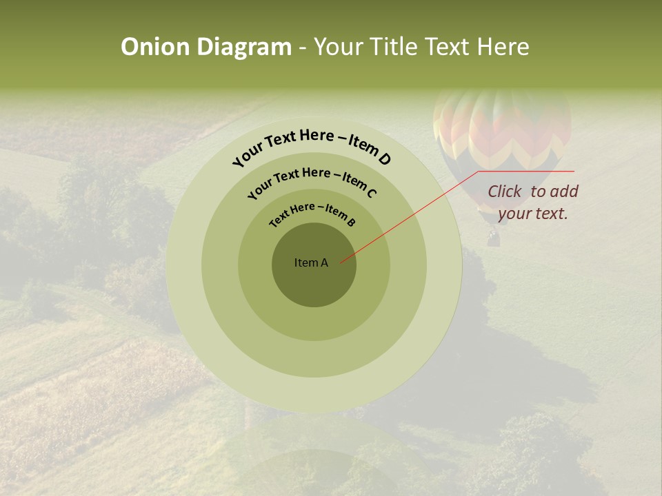 Above Sky Recreation PowerPoint Template