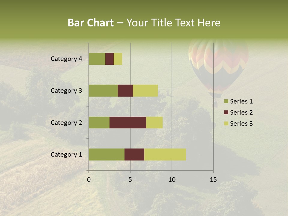 Above Sky Recreation PowerPoint Template