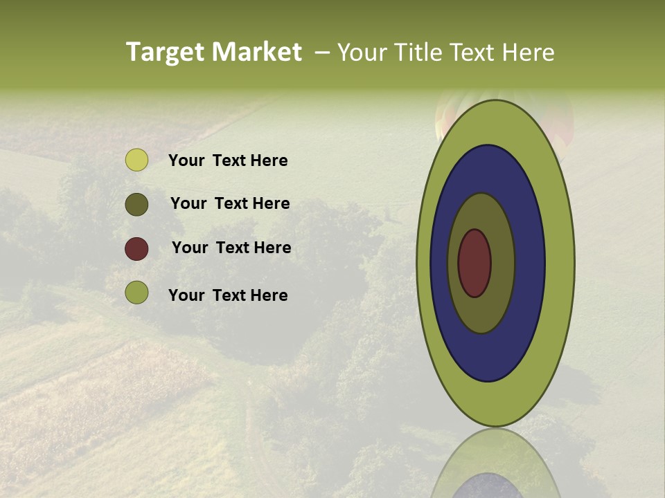 Above Sky Recreation PowerPoint Template