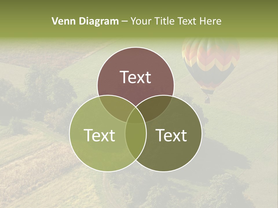 Above Sky Recreation PowerPoint Template