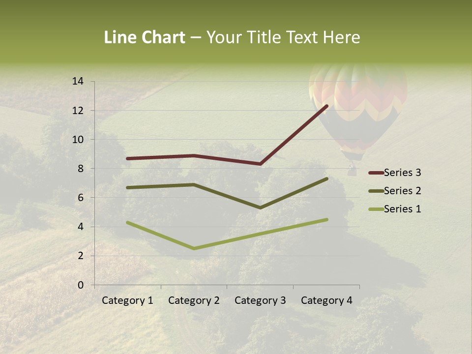Above Sky Recreation PowerPoint Template